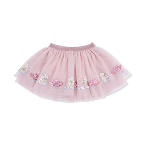 Angel Dear-Tutu Skirt-Yee Haw Cowgirl