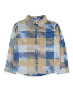 Feather 4 Arrow-Alpine Cozy Shirt