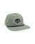 Feather 4 Arrow-Gone Fishing Snapback Hat