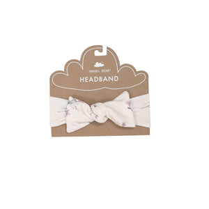 Angel Dear -Wispy Floral Headband