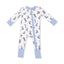 Angel Dear -2 Way Zipper Romper-Buckaroo Boots