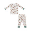 Angel Dear -L/S Loungewear Set-Bison Families