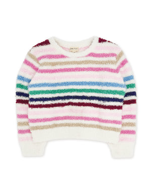 Feather 4 Arrow-Dreamer Stripe Sweater