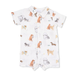 Angel Dear - Polo Shortie- Awesome Dogs