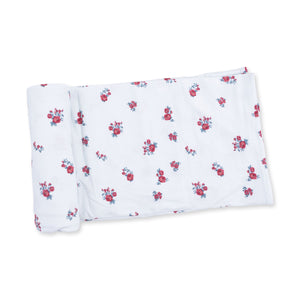 Angel Dear - Swaddle Blanket -Alyssa Floral