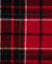 Little Me-Plaid Pant Set-Red