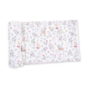 Angel Dear - Swaddle Blanket -Enchanted Woodland