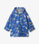 Hatley -Boys Dino Extinction Zip-Up Rain Jacket