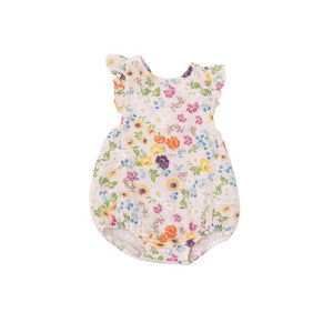 Angel Dear - Sunsuit-Cheery Mix Floral