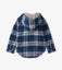 Hatley -Wild Plaid Lined Hooded Jacket