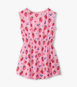Hatley-Summer Berries Dress
