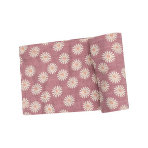 Angel Dear - Swaddle Blanket -Daisy Dynamo