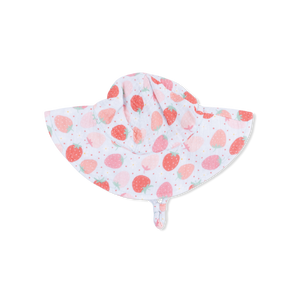 Angel Dear-Bucket Hat-Strawberry Bliss