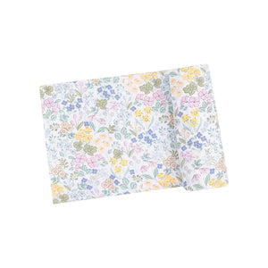 Angel Dear - Swaddle Blanket -Samantha Floral