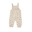 Angel Dear-Ruffle Overall-Floating Floral