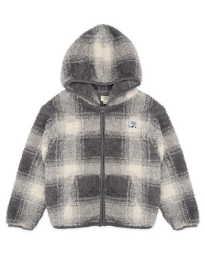 Feather 4 Arrow-Rocky Plaid Jacket