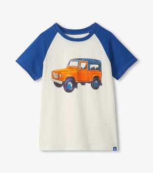 Hatley-Off Road Raglan Tee