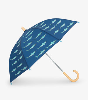 Hatley-Shark Tank Umbrella