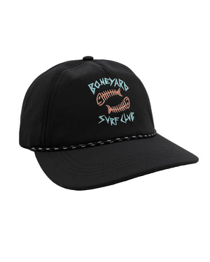 Feather 4 Arrow-Snapback Hat-Boneyard