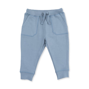 Angel Dear-Jogger Pant-Solid Citadel