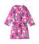 Hatley -Fleece Robe-Daisy