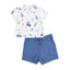 Angel Dear -Polo With Everyday Short-Golf Things
