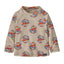 Patagonia - Baby Micro D Fleece Crew-Love Love Pumice