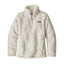 Patagonia - Kids' Los Gatos 1/4 Zip Fleece-Birch White