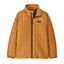 Patagonia - Boys' Nano Puff® Jacket -  Dried Mango