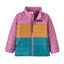 Patagonia - Baby Down Sweater - Marble Pink