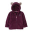Patagonia - Baby Furry Friends Hoody - Night Plum