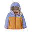 Patagonia - Baby Reversible Tribbles Hoody -Dried Mango