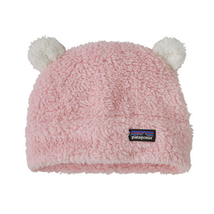 Patagonia - Baby Furry Friends Hat - Peaceful Pink