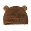 Patagonia - Baby Furry Friends Hat - Moose Brown
