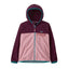 Patagonia - Kids' Micro D Snap-T Fleece Jacket - Planet Pink
