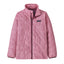 Patagonia - Girls' Nano Puff® Jacket -  Planet Pink