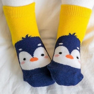 Explanet Zoo Socks - Penguin