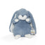 Bunnies By The Bay - Tiny Nibble 8" Bunny Lavender Lustre