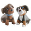 Haba - Little Friends – Brown and Tricolor Puppies