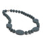 Chewbeads - Perry Necklace - Stormy Grey