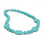 Chewbeads - Perry Necklace - Turquoise