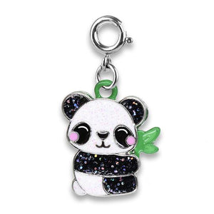 CHARM IT! - Glitter Panda Charm