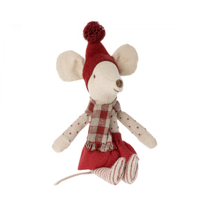 Maileg - Christmas Mouse, Big Sister