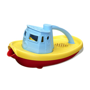 Green Toys - Tug Boat - Blue