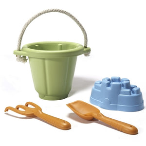 Green Toys - Sand Play Set - Green