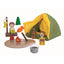 Plan Toys - Camping Set