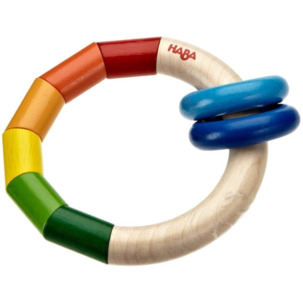 Haba - Kringelring Clutching Toy