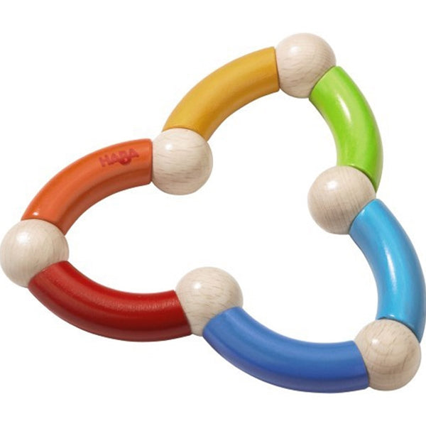 Haba - Color Snake Rattle