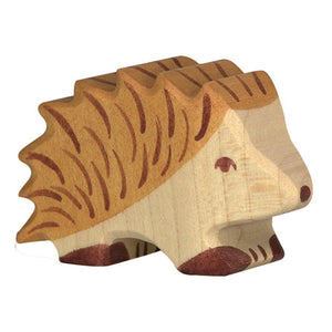 Holztiger - Hedgehog
