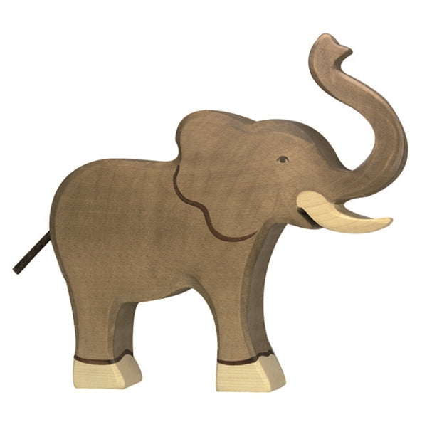 Holztiger - Elephant - Trumpeting
